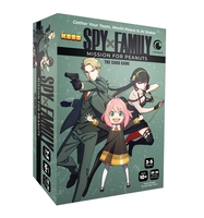 Spy x Family - Mission for Peanuts Card Game image number 0